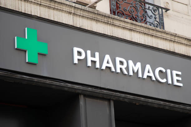 Sécurité des pharmaciens Sécurité des pharmaciens