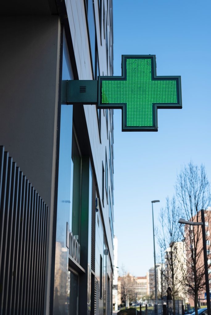 pharmacie et développement durable